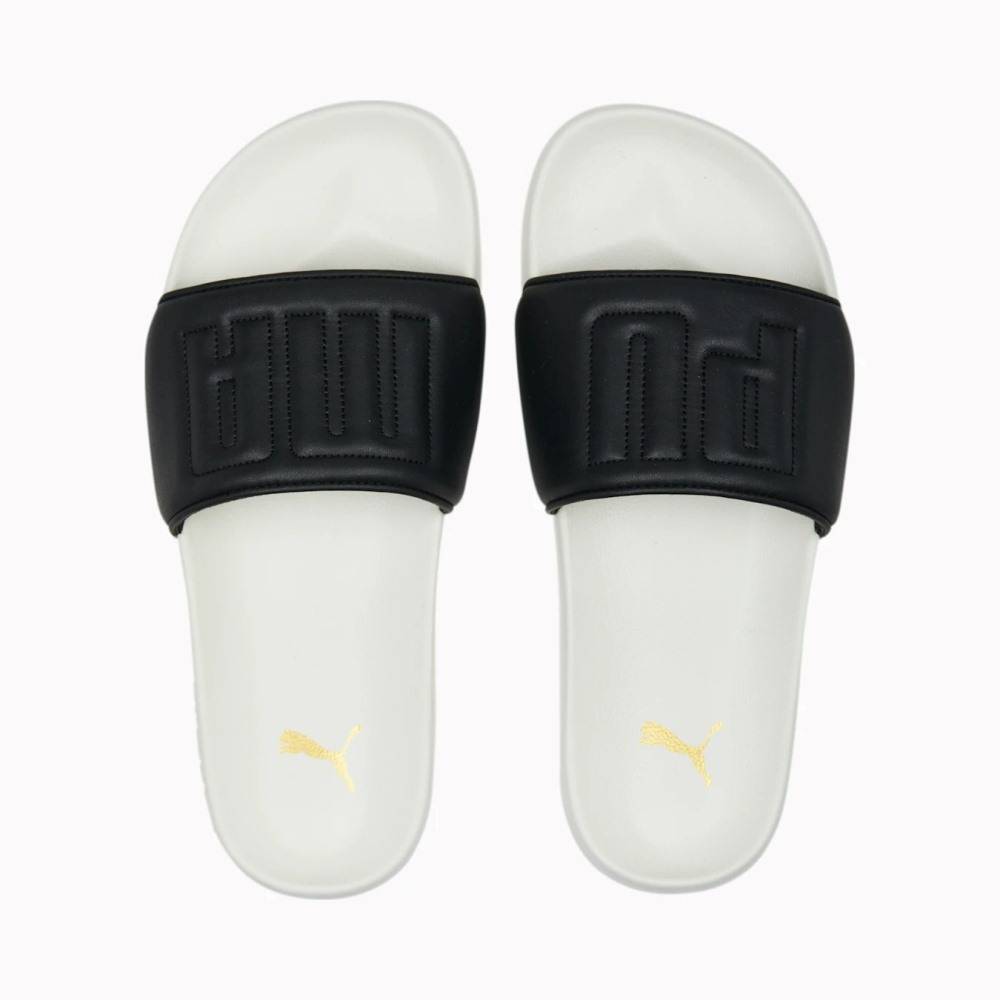 PUMA LEADCAT 2.0 QUILTED WOMENS SALIDES