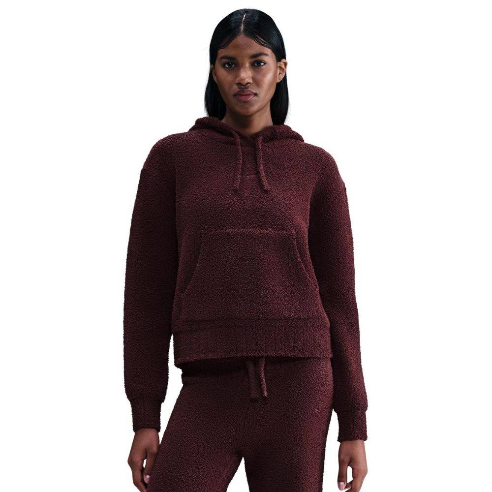 NIKE NSW PHOENIX BOUCLE LOOSE HOODIE