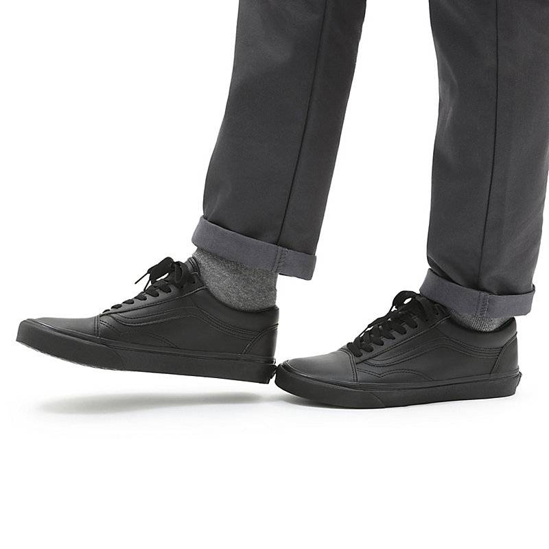 VANS CLASSIC TUMBLE OLD SKOOL SHOES