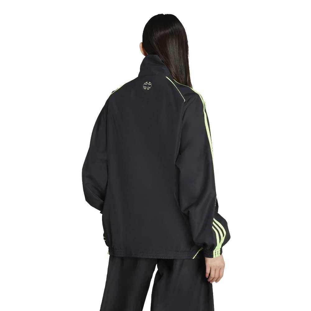 ADIDAS ORIGINALS TEAMGEIST ADICOLOR  OVERSIZED WOVEN TRACK TOP