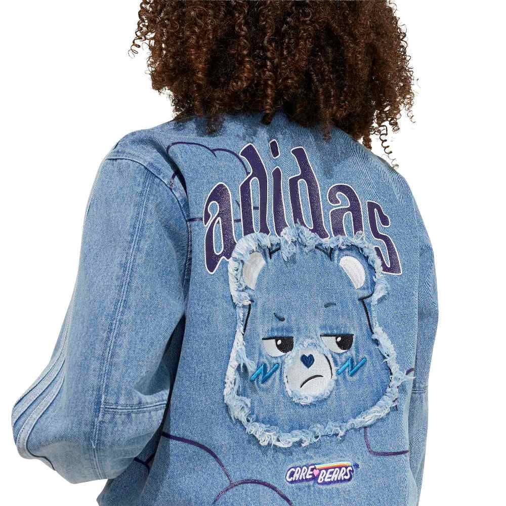 Adidas x Care Bears College Denim Jacket