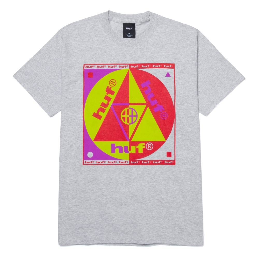HUF BLUE CODE T-SHIRT