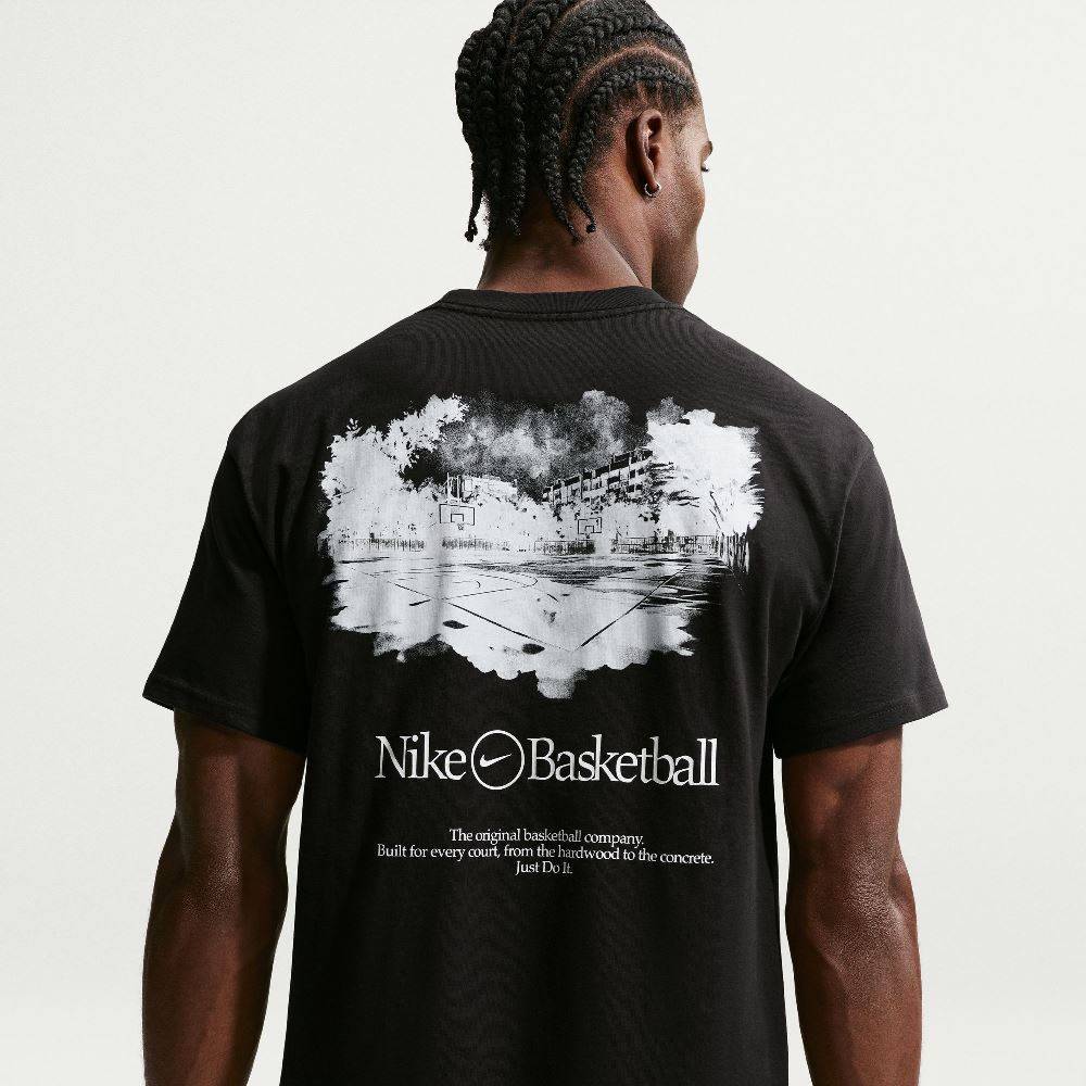 NIKE MAX 90 BASKETBALL TEE