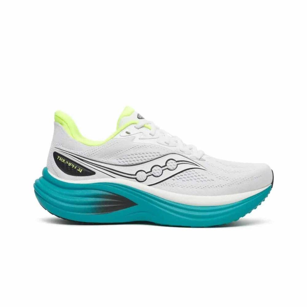 SAUCONY TRIUMPH 24 MENS RUNNING SHOES