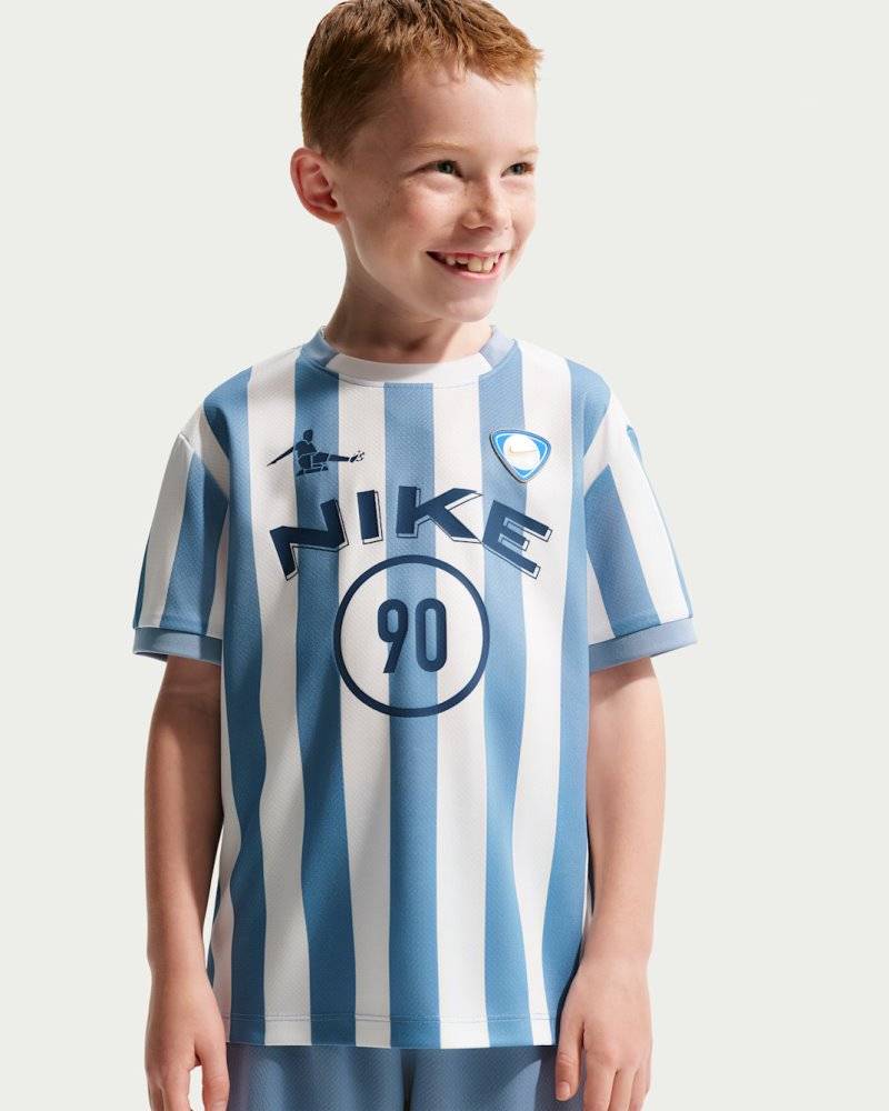 NIKE LITTLE BOYS NSW GOAL MODE SHORT SET