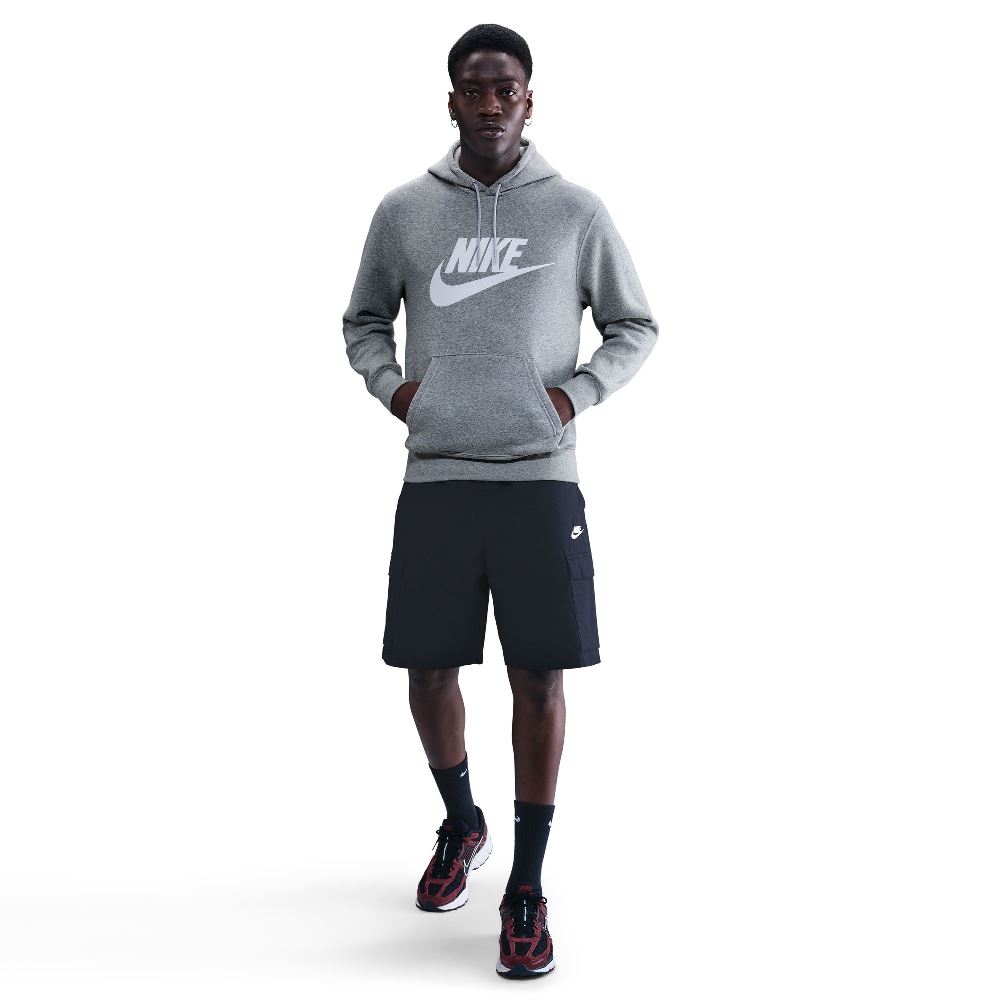 NIKE CLUB FLEECE GRAPHIC HOODIE