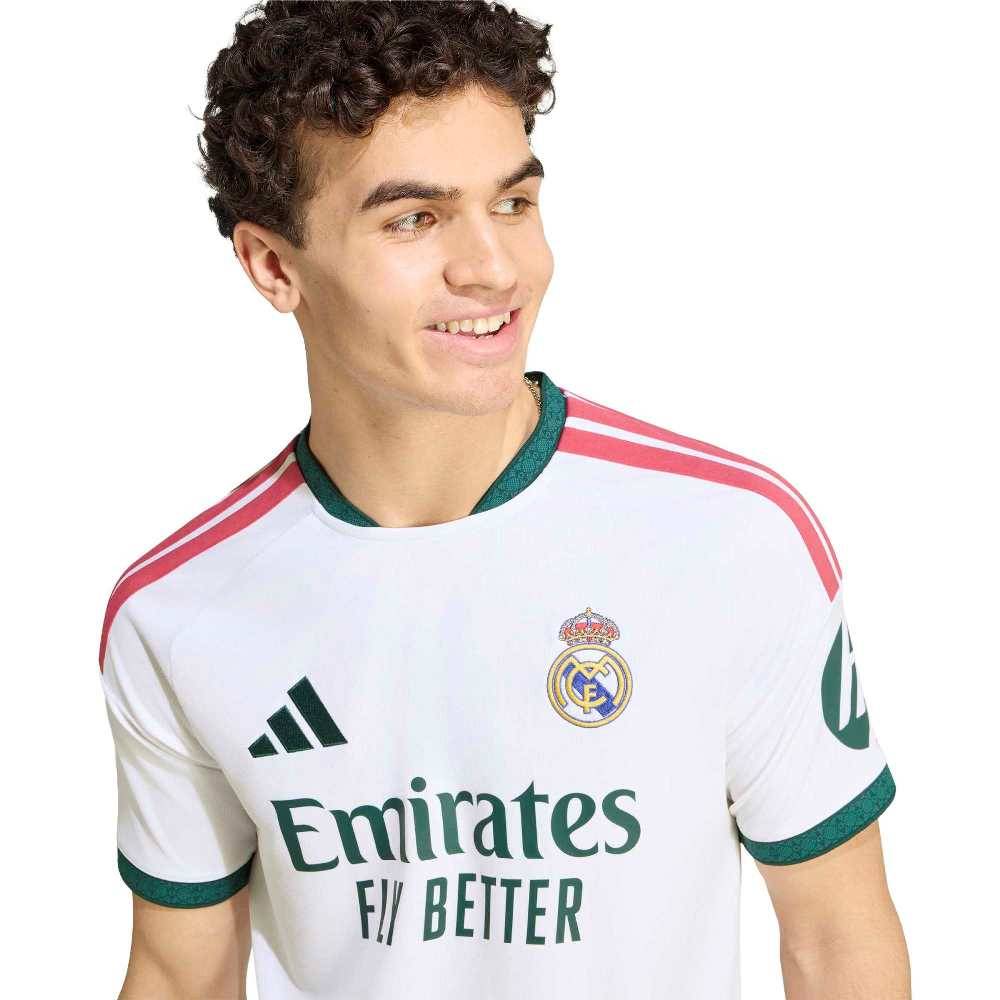 ADIDAS M REAL MADRID 26/27 HOME JERSEY