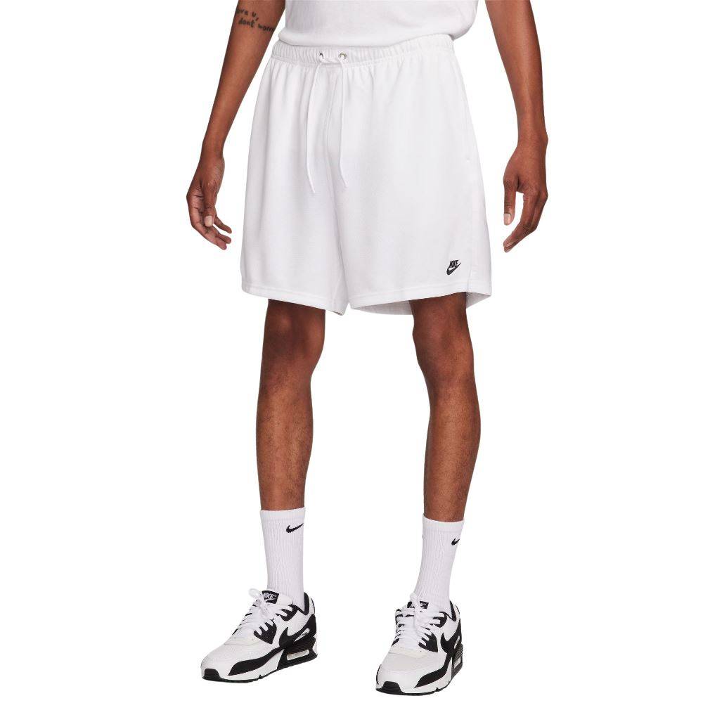 NIKE CLUB FLOW MESH SHORT