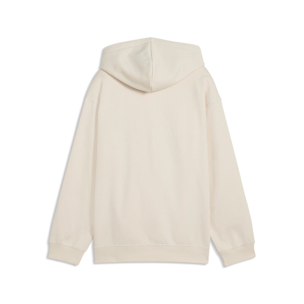PUMA ESS TAPE RELAXED HOODIE FL G