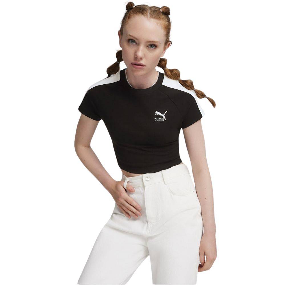 PUMA ICONIC T7 BABY TEE