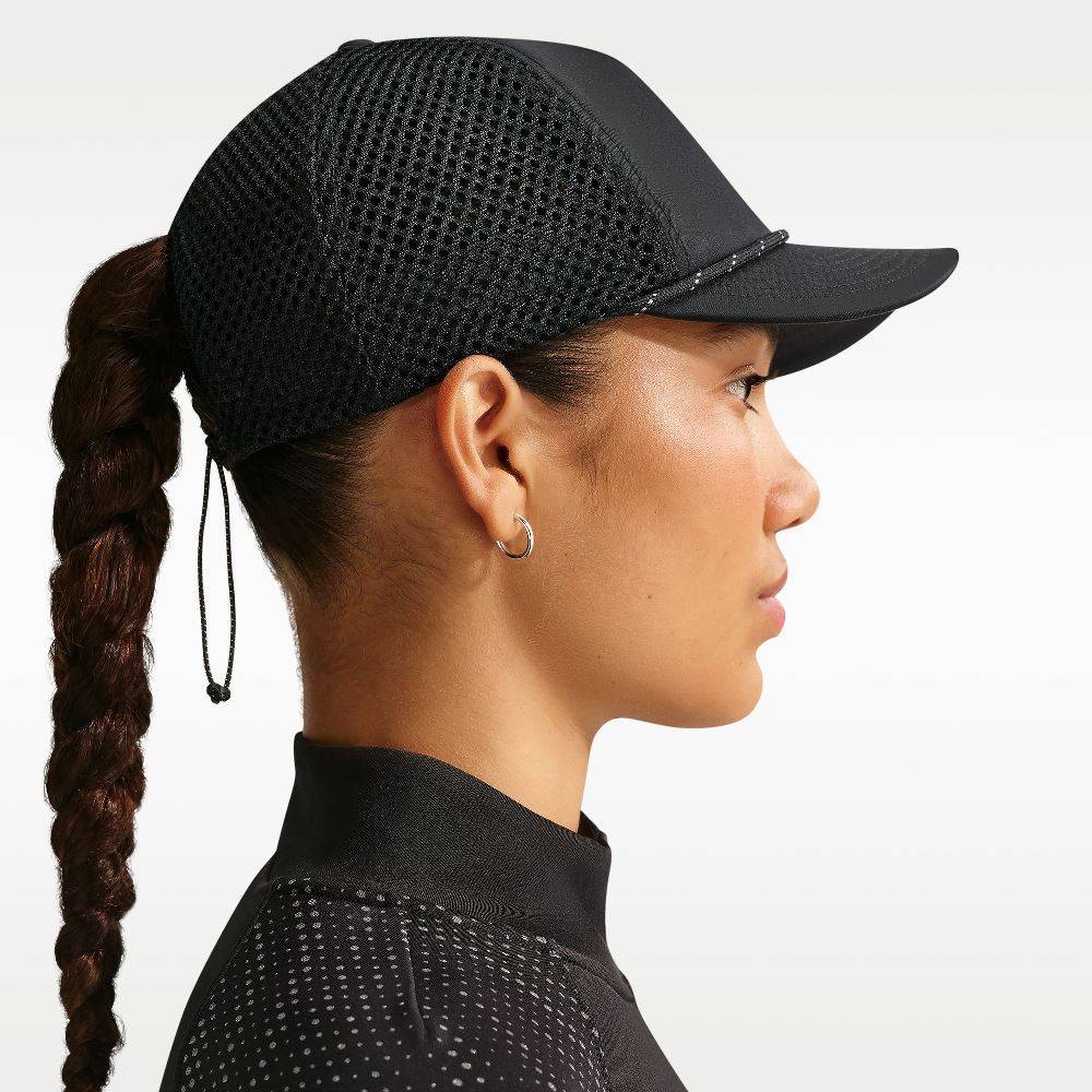 NIKE PRO DRI-FIT UNSTRUCTURED RUN CAP