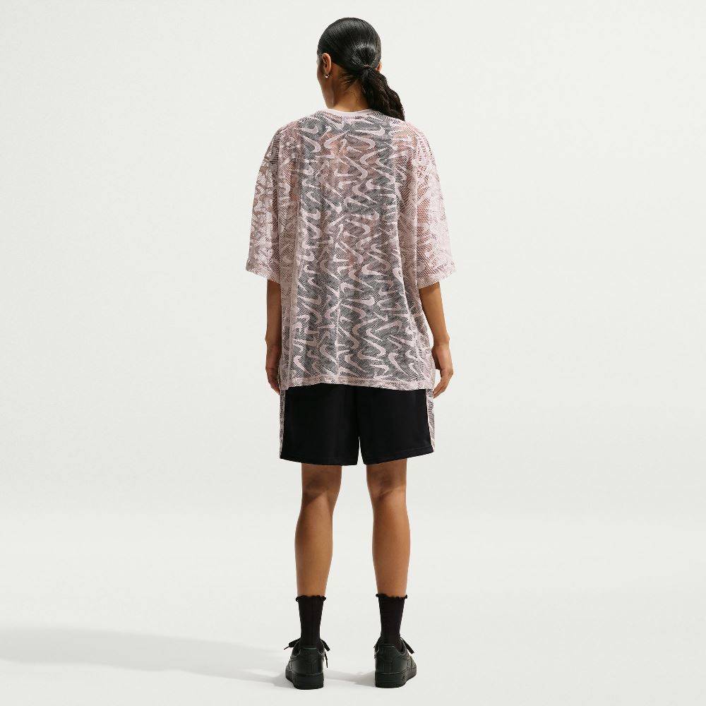 NIKE NSW WOMENS CHILL LACE OVERSIZED TEE