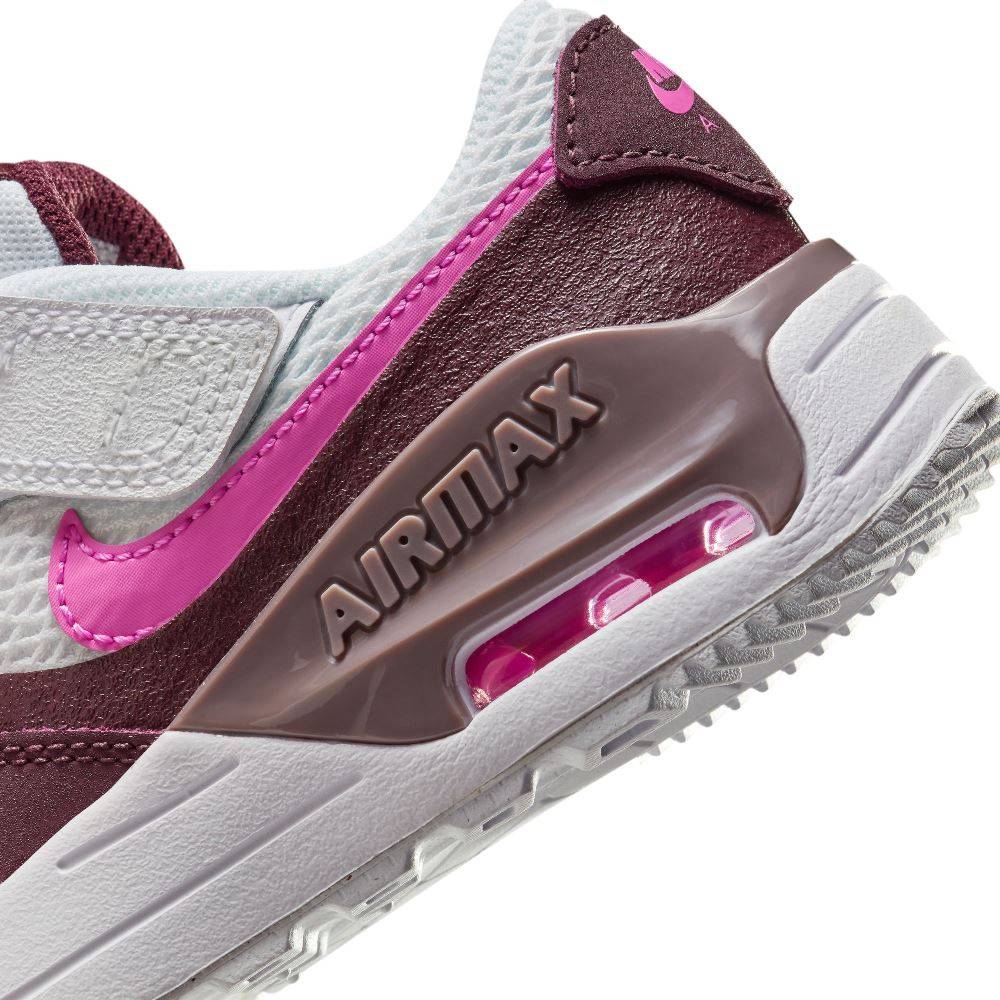 NIKE AIR MAX SYSTEM KIDS SHOES