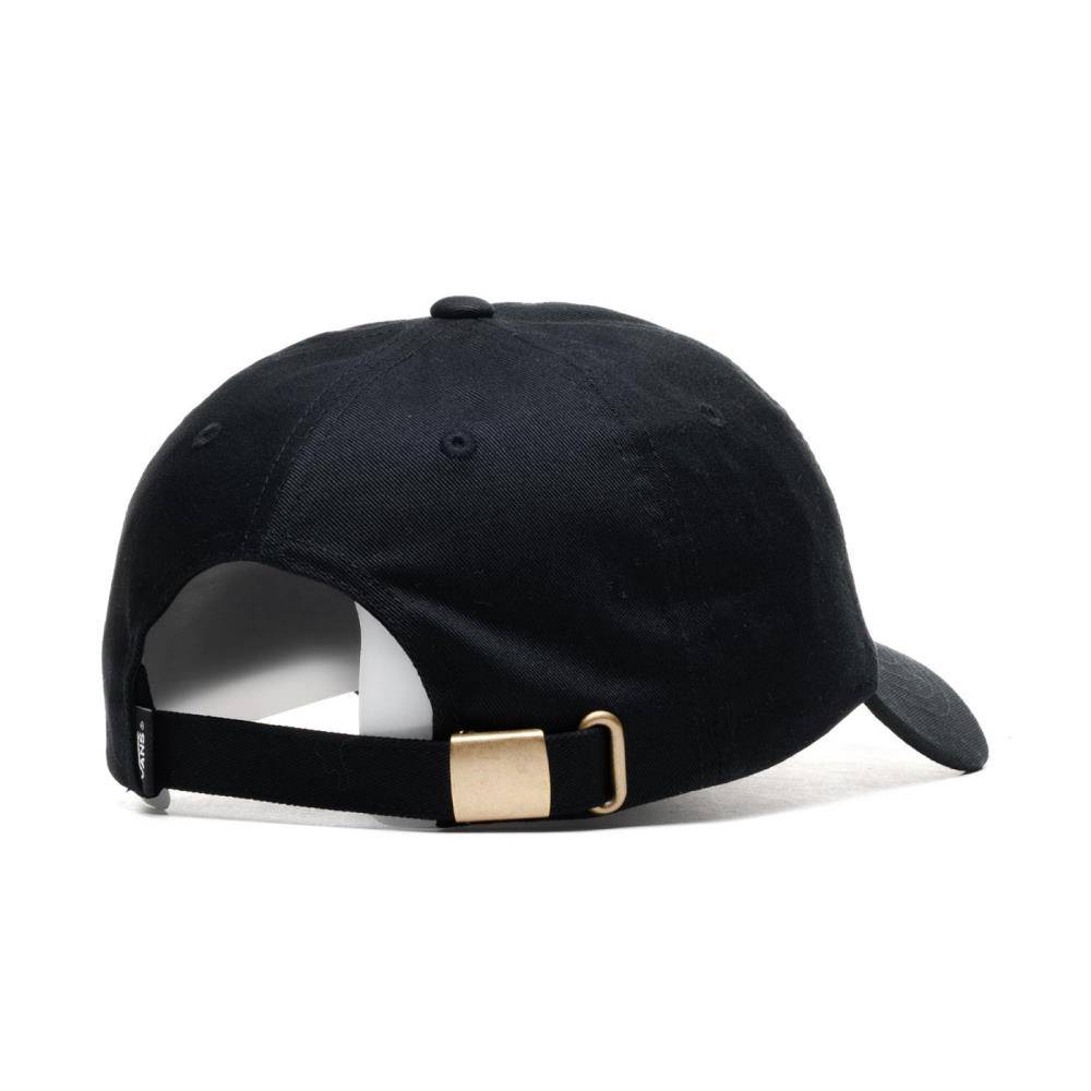 VANS CHECKED CURVED BILL JOCKEY HAT