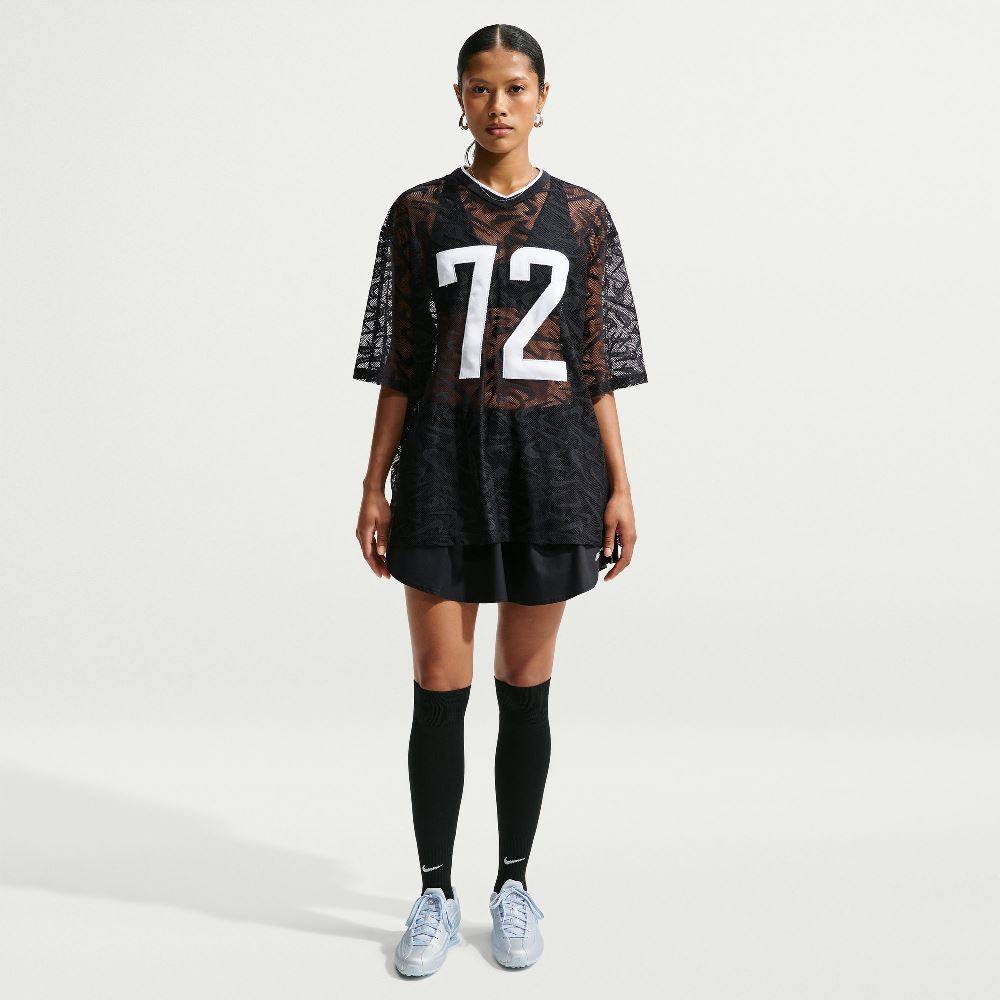 NIKE NSW WOMENS CHILL LACE OVERSIZED TEE