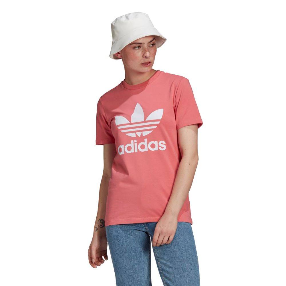 ADIDAS  TREFOIL TEE