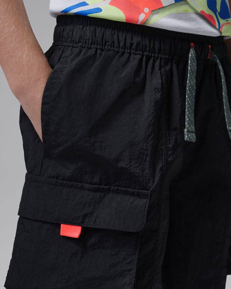 NIKE JORDAN BOYS SUPER SPLASH TECH SHORT