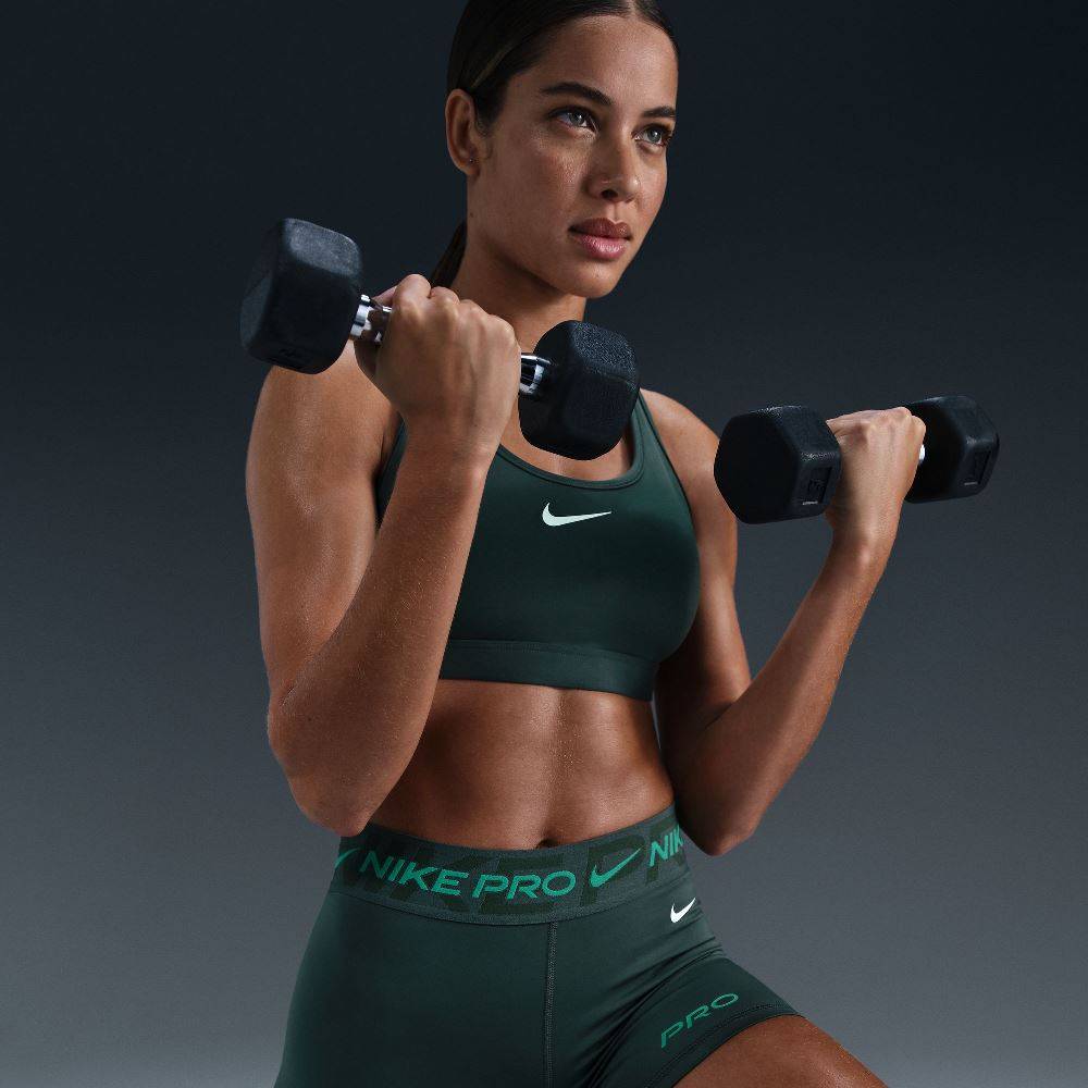NIKE PRO DRI-FIT MEDIUM-RISE 3-IN GRAPHICS BIKE SHORT