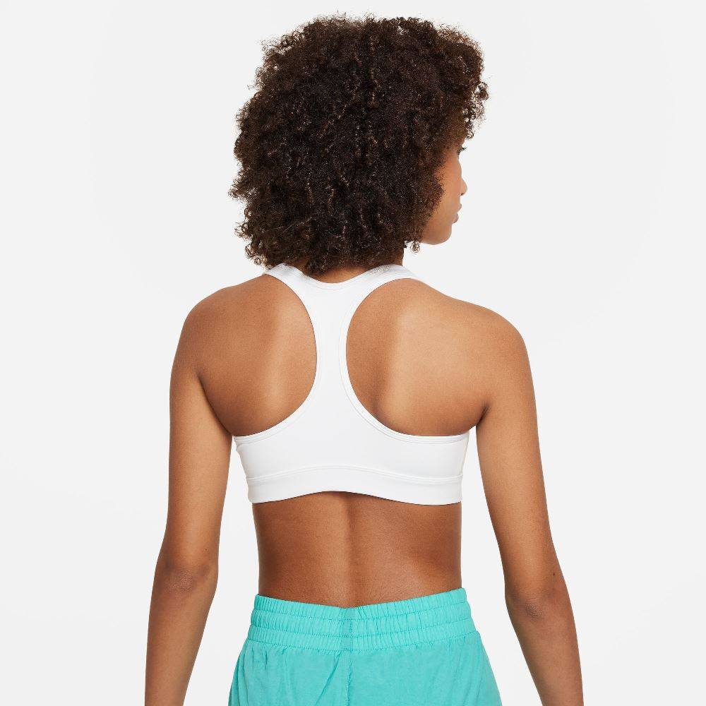 NIKE GIRLS PRO DRI-FIT SWOOSH BRA