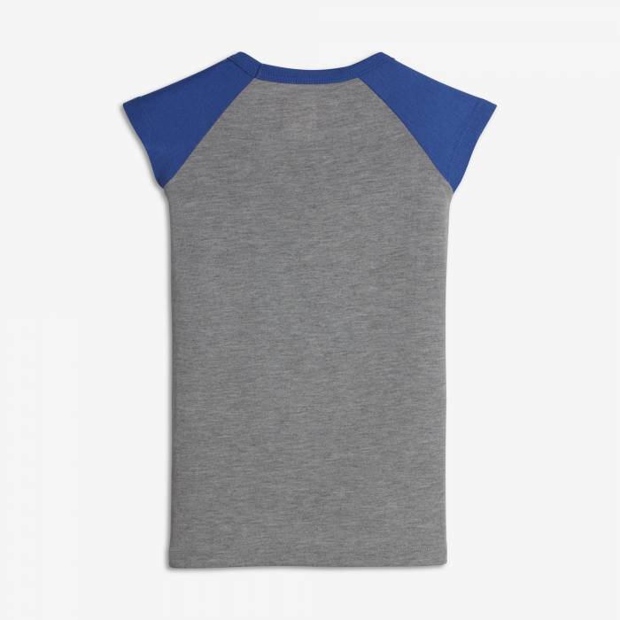 NIKE LITTLE GIRLS RAGLAN SLEEVE TUNIC