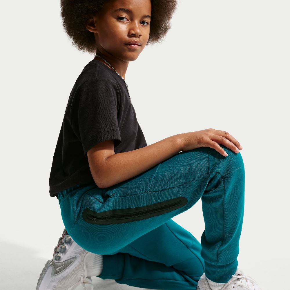 NIKE SPORTSWEAR KIDS TECH FLEECE JOGGER