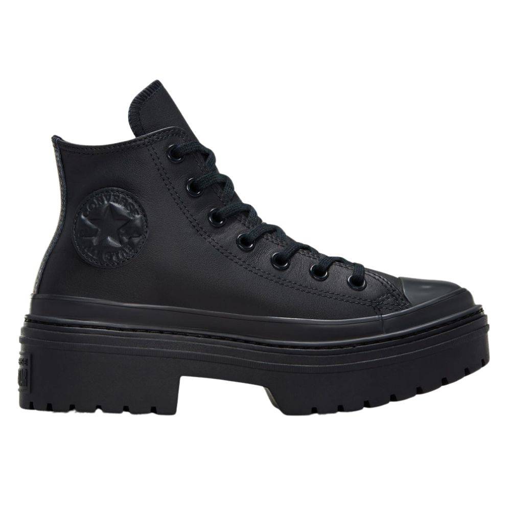 CONVERSE CHUCK TAYLOR LUGGED HEEL LEATHER