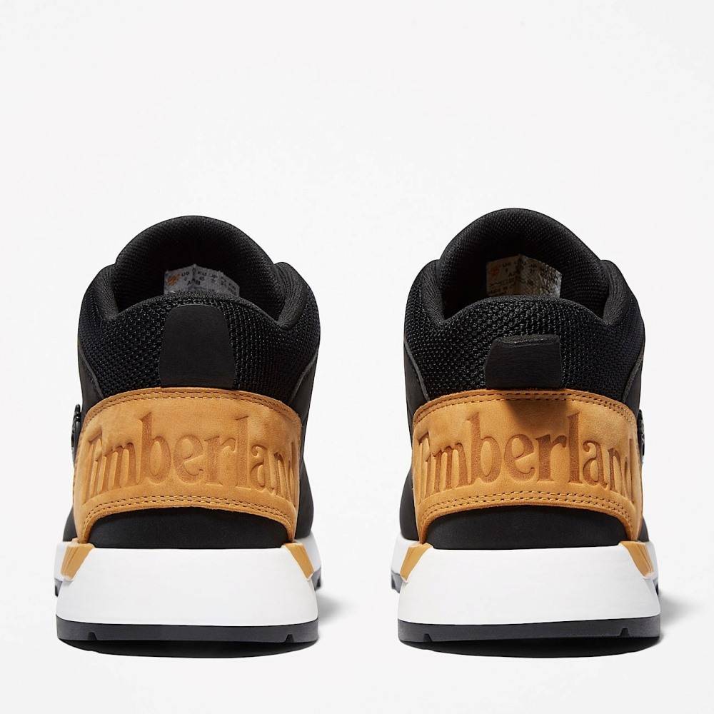 TIMBERLAND SPRINT TREKKER MID LACE UP SNEAKER
