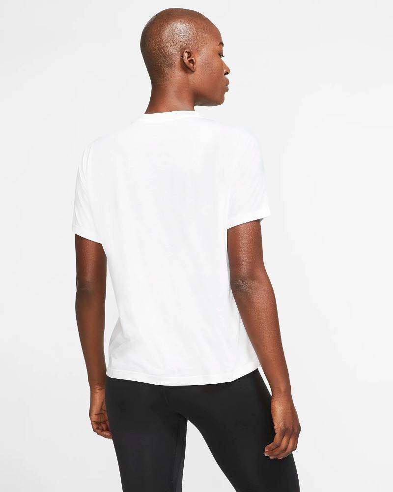 NIKE REBEL SHORT SLEEVE TOP WOMENS