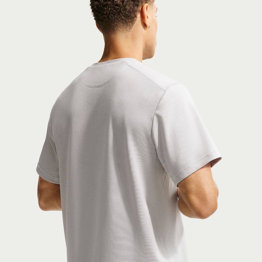 NIKE PRIMARY DRI-FIT SHORT-SLEEVE VERSATILE TOP