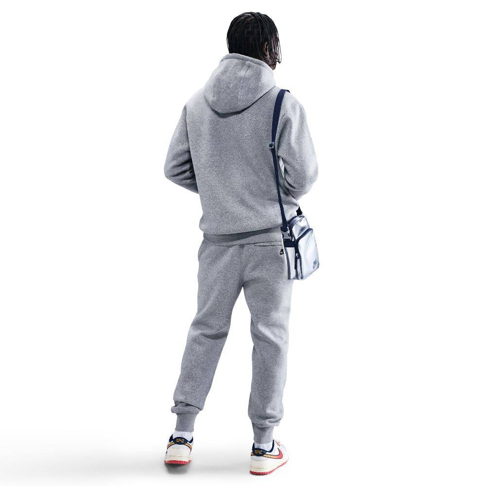 NIKE CLUB MENS FLEECE HOODIE NEO
