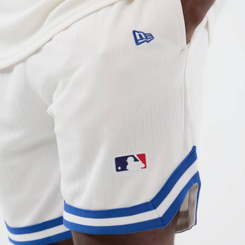 NEW ERA MLB ARCH OVERSIZED SHORT LOS ANGELES DODGERS