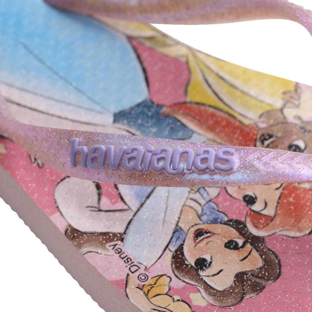 HAVAIANAS KIDS SLIM PRINCESS