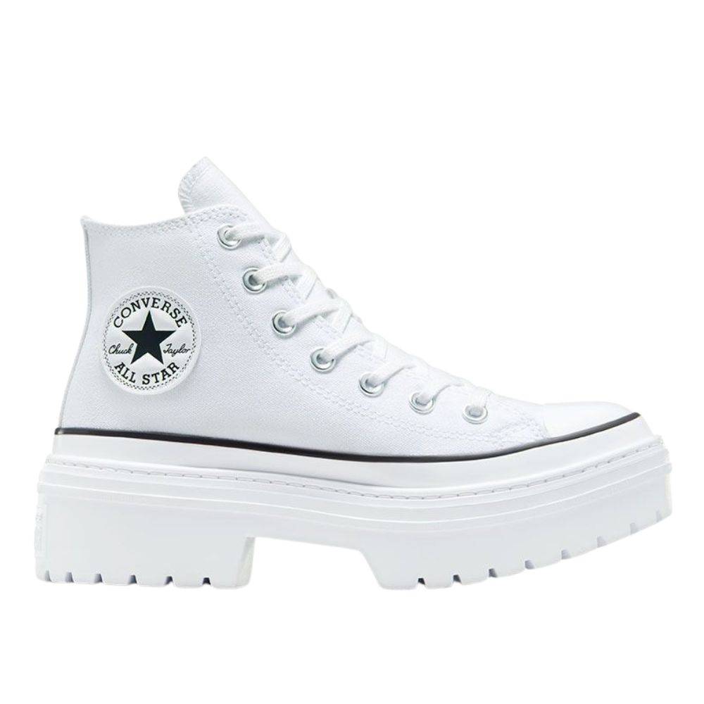 CONVERSE CHUCK TAYLOR LUGGED HEEL PLATFORM