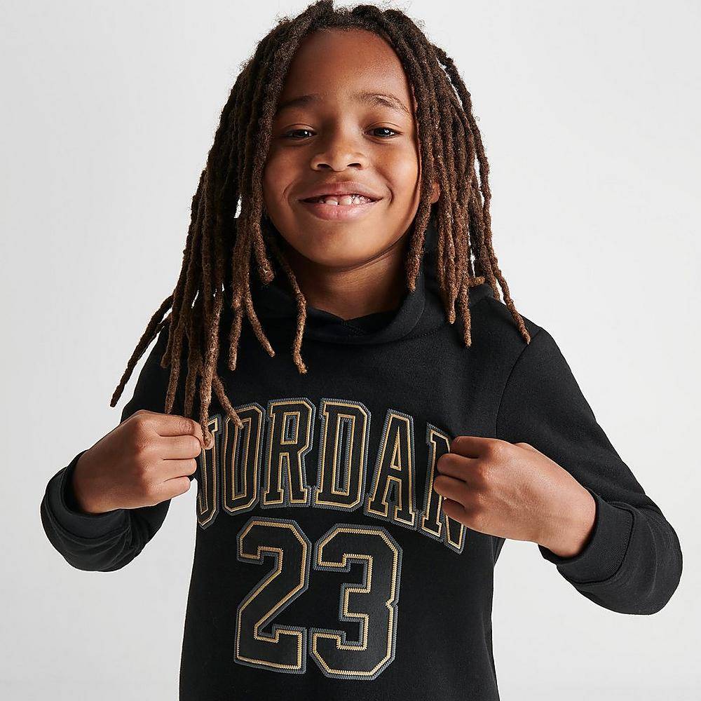 NIKE JORDAN LITTLE KIDS JERSEY PACK PULLOVER SET