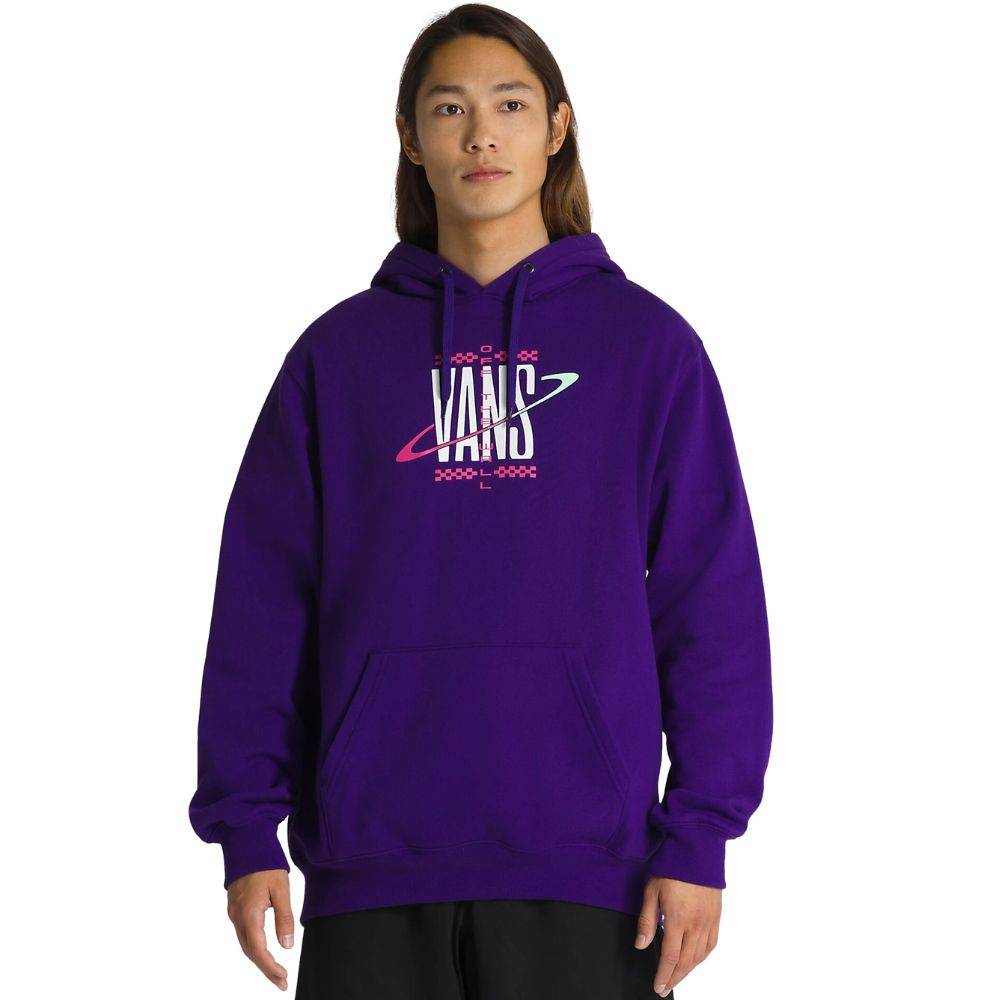 VANS MENS SATURN PULLOVER
