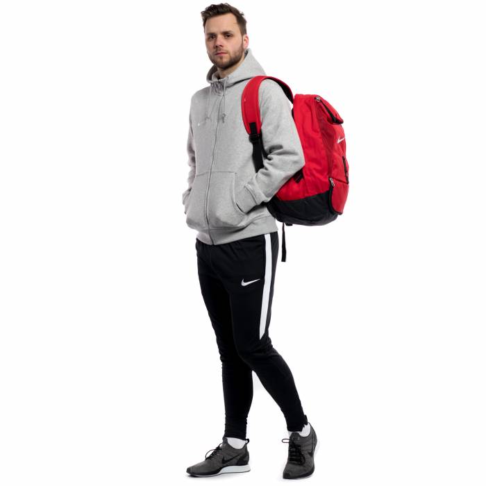 NIKE YOUTH TEAM CLUB FULL ZIP HOODIE