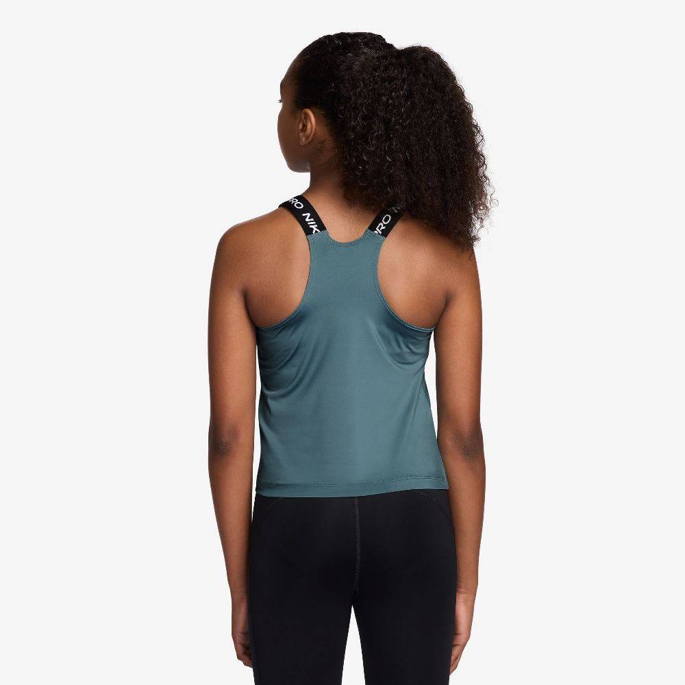 NIKE PRO GIRLS DRI-FIT TANK TOP