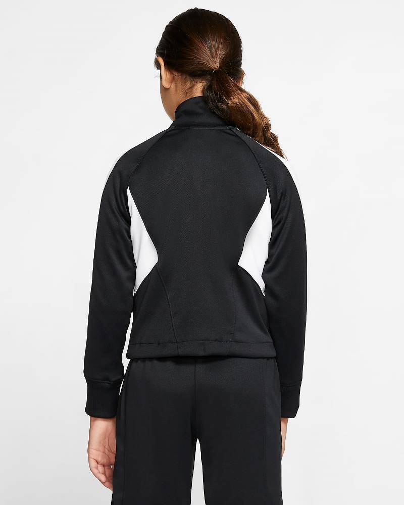 NIKE GIRLS HERITAGE FULL ZIP JACKET