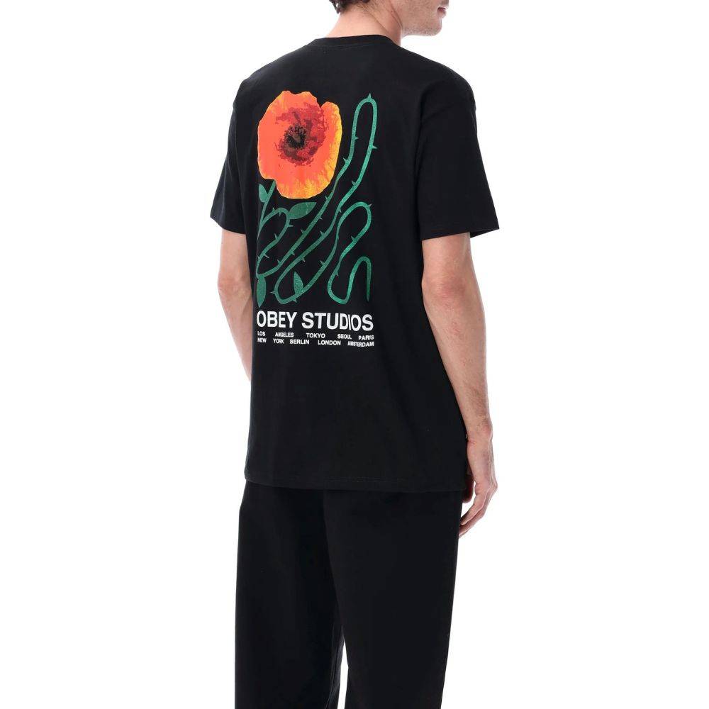 OBEY MOVES OF LIFE TEE