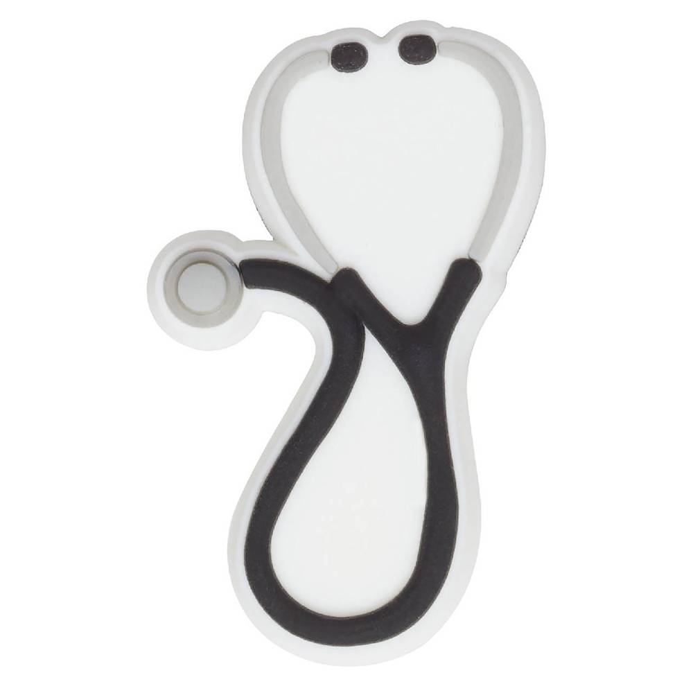 CROCS STETHOSCOPE JIBBITZ™ CHARM