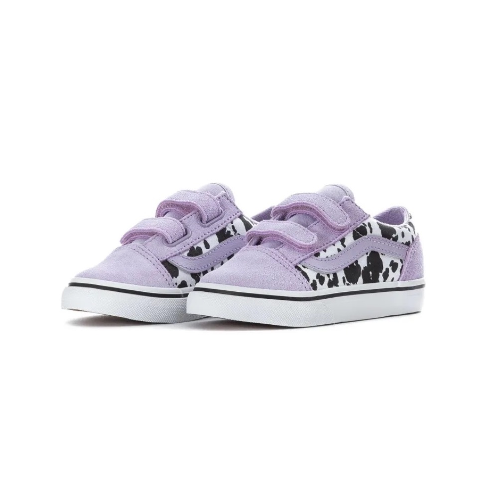 VANS TODDLER OLD SKOOL V SHOES (1-4 YEARS)
