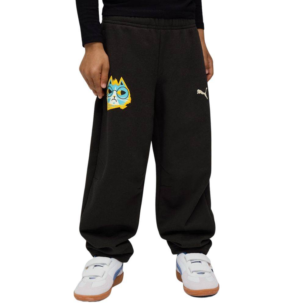 PUMA MOODY CAT SWEATPANTS TR PS