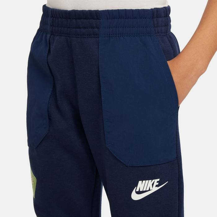 NIKE LITTLE KIDS NSW FLC JOGGER