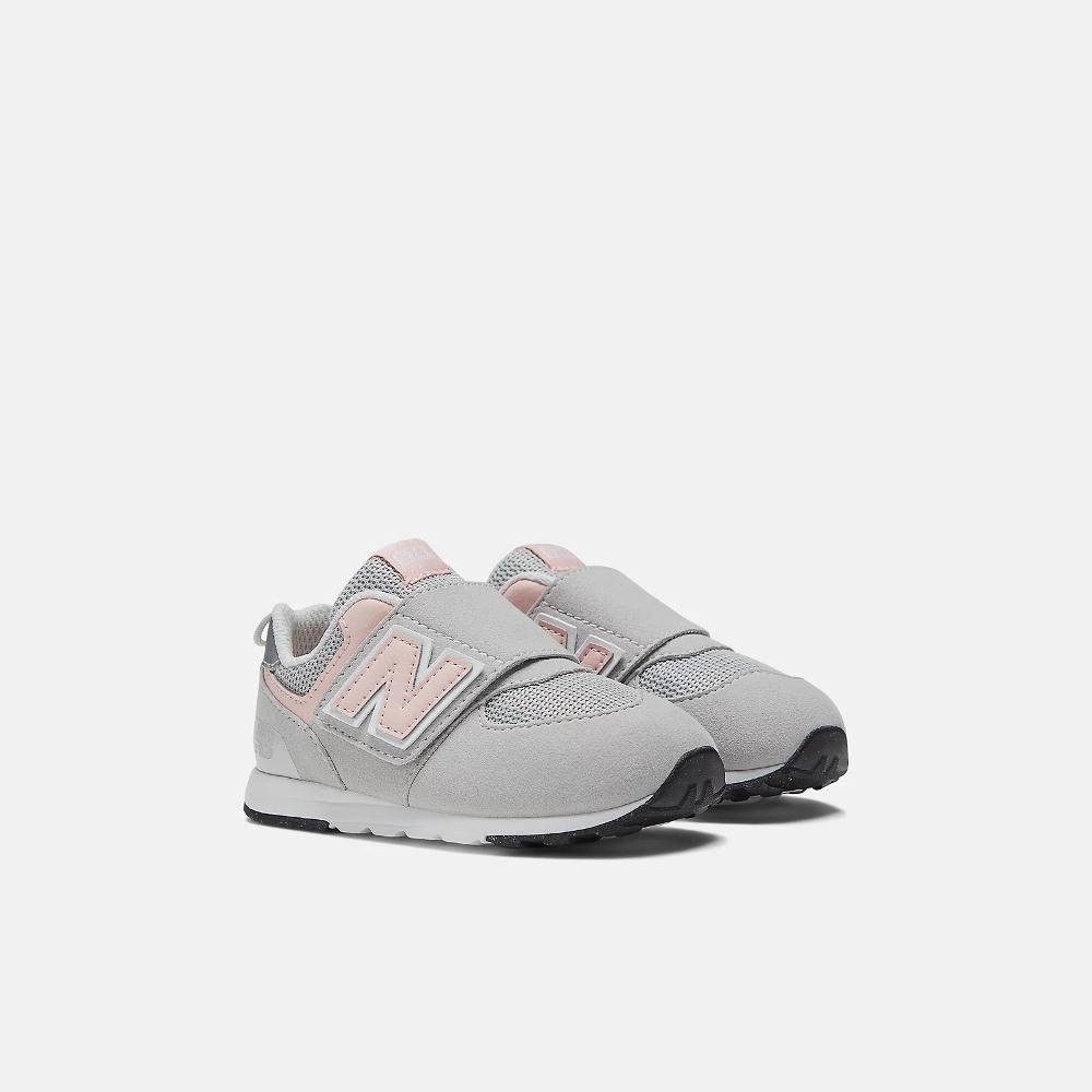 NEW BALANCE 574 B HOOK & LOOP INFANT SHOES