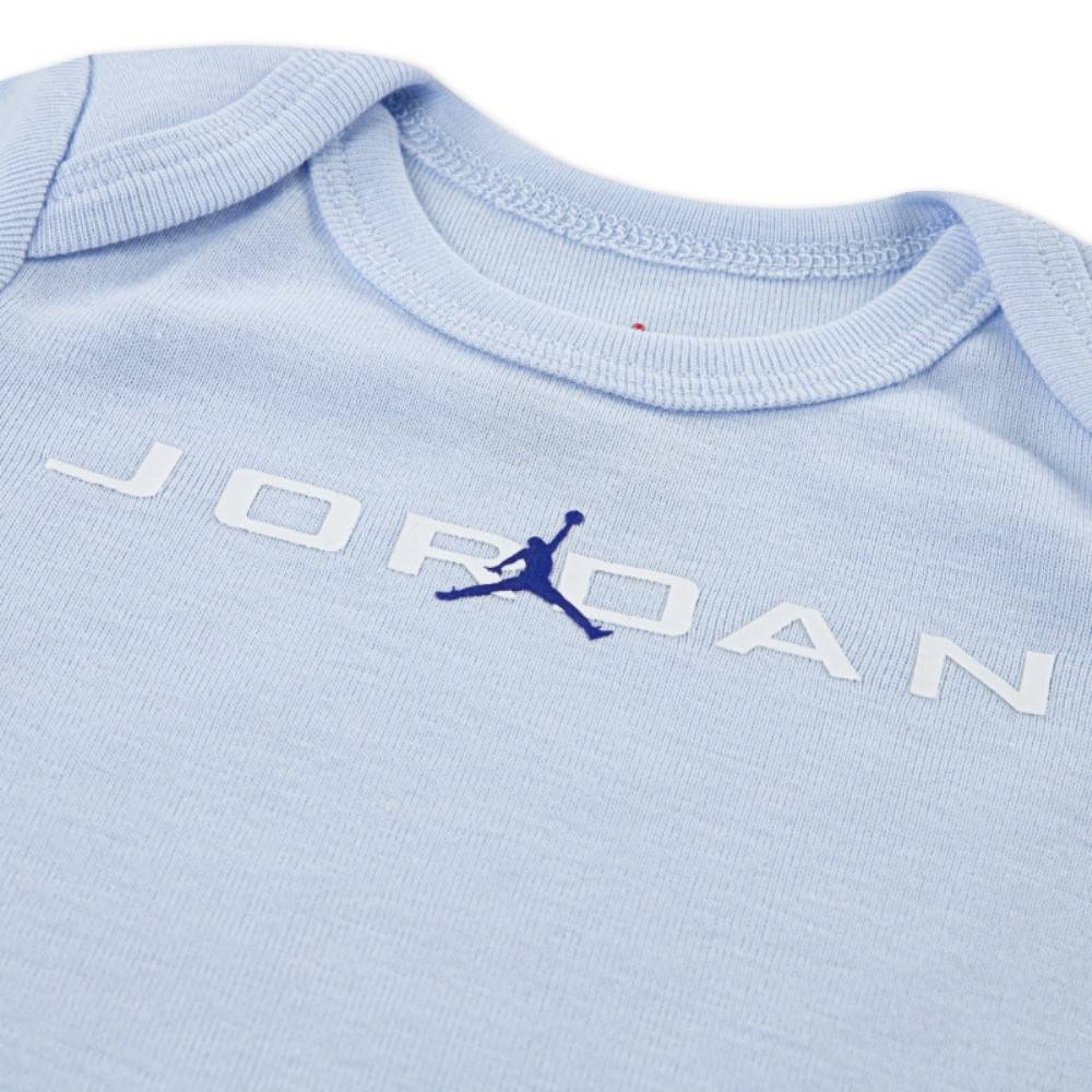 NIKE JORDAN BABY MJ BASELINE 3PC SET