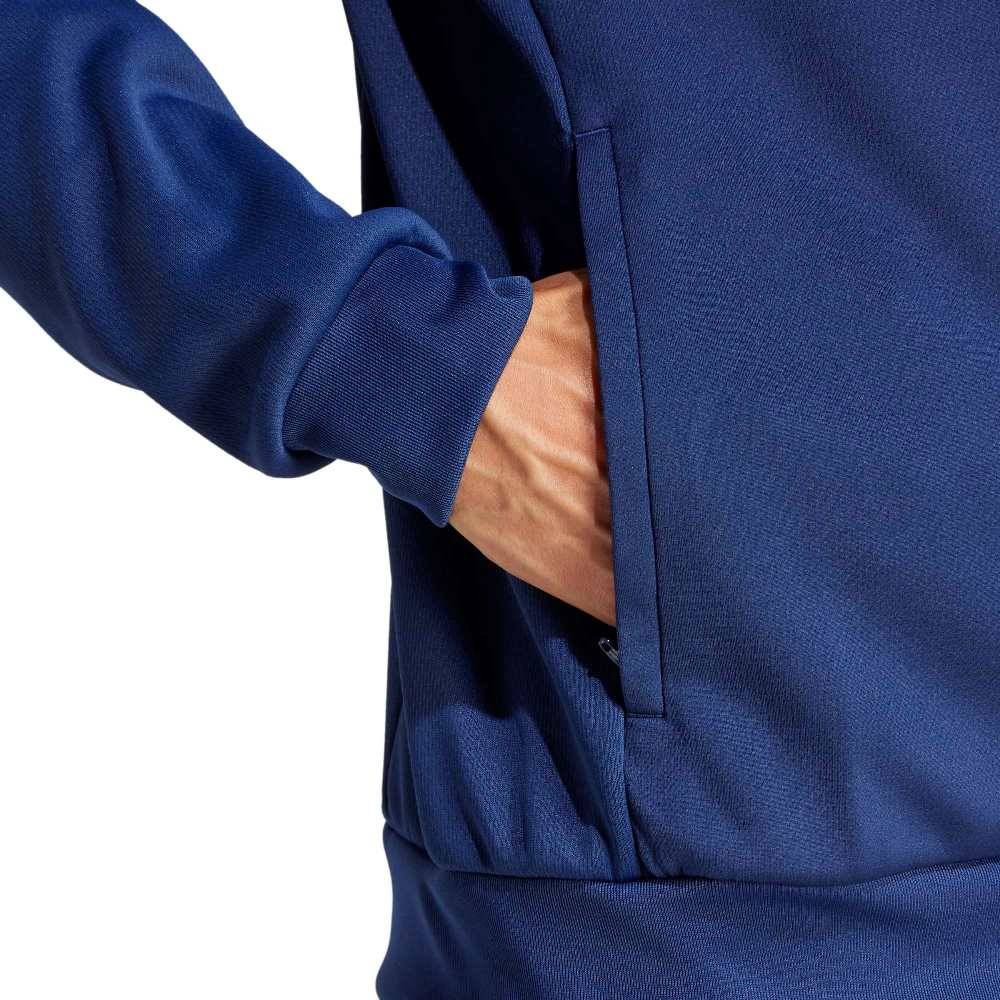 ADIDAS M TIRO 25 FULL ZIP HOODIE
