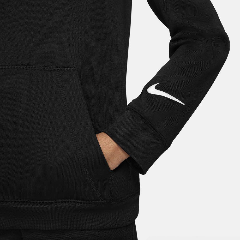 NIKE YOUTH F.C. DRI-FIT LIBERO HOODIE