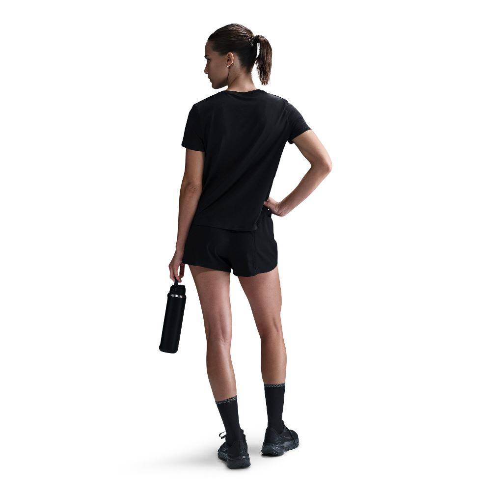 NIKE ONE SWOOSH HYBRID DRI-FIT RUNNING TOP