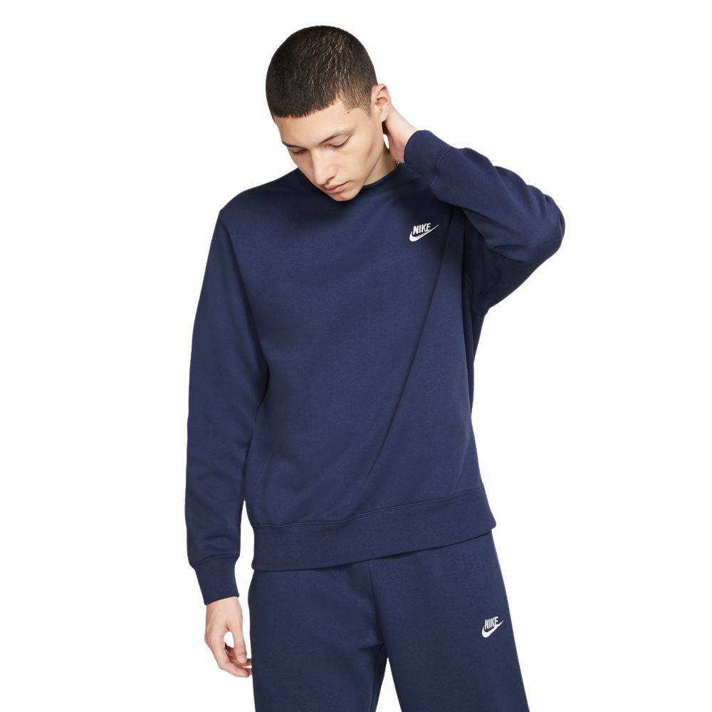 NIKE SPORTSWEAR CLUB FLEECE CREW MENS