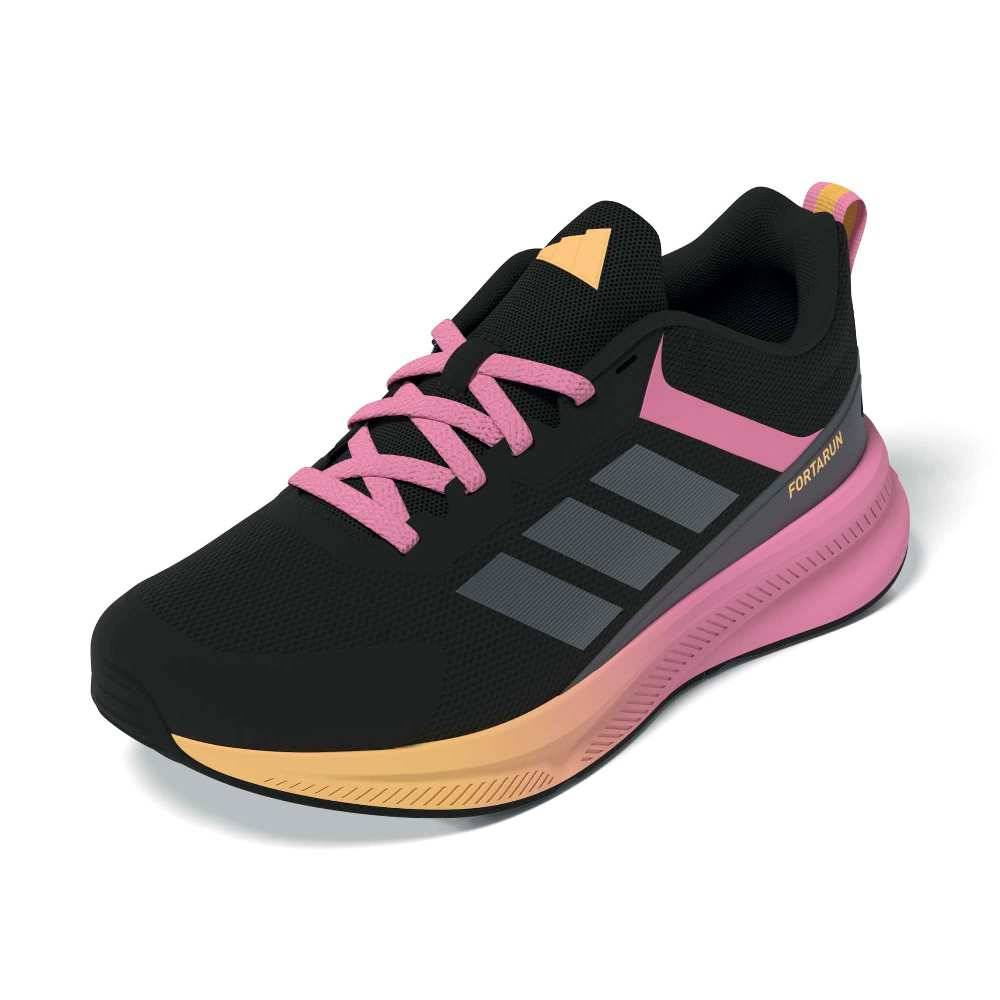 ADIDAS JUNIOR FORTARUN 4.0 SHOES
